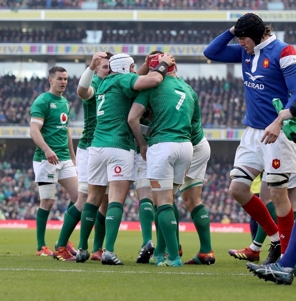 Josh van der Flier tweet media