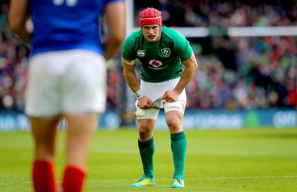 Josh van der Flier tweet media