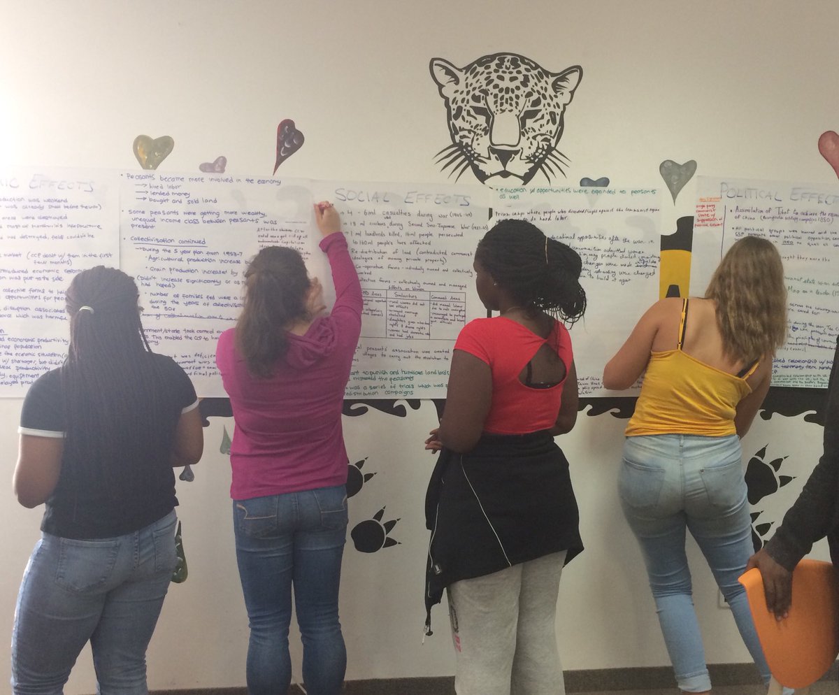 teachertorie's tweet photo. Chinese Civil War - #IBHistory practice w command term, Evaluate &amp; historical concept, Significance #isdakar https://t.co/X9Wtd8SHEP