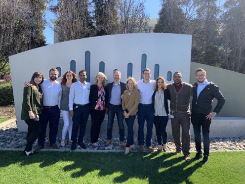 kellikir1's tweet photo. Can’t think of a better team or a better time to be in Software @Cisco. #softwaresummit #LoveWhereYouWork #WeAreCisco https://t.co/TgE6XkNn0z