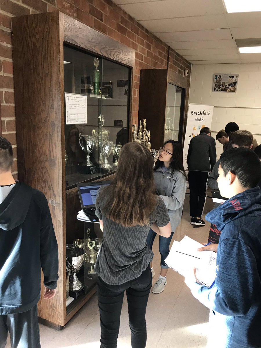 meg_thacker21's tweet image. Periodic Table #scavengerhunt #learningthroughmovement @PMSFalcons