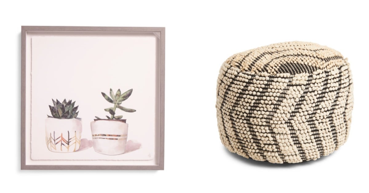 TJ Maxx Has the Most Breathtaking Home Decor — For Astonishingly Cheap Prices popsugar.com/home/Best-Home…