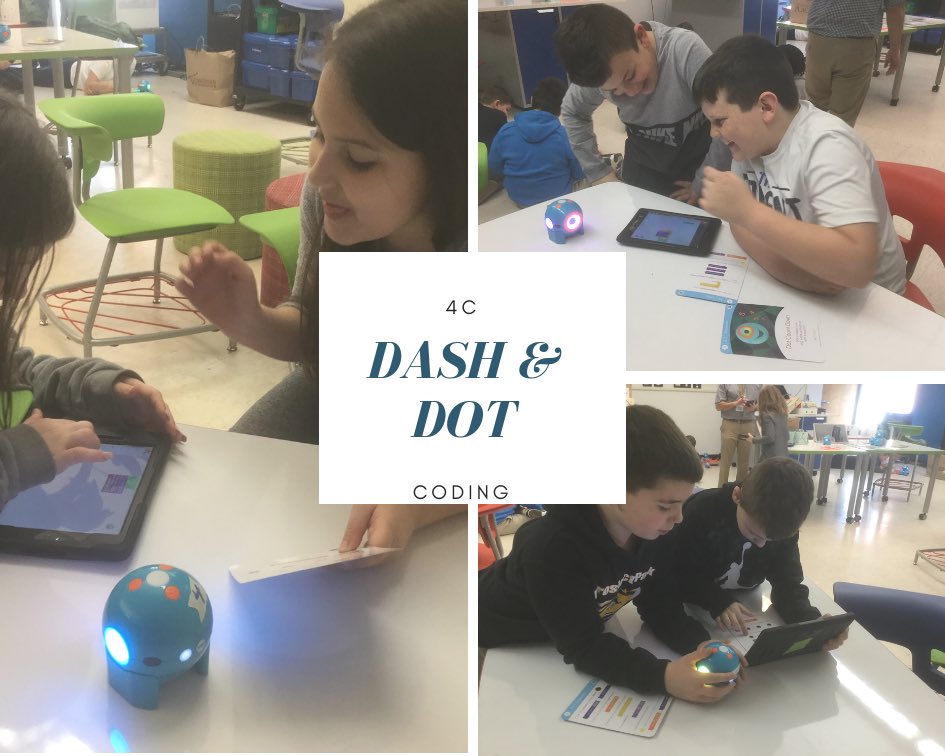 mrscook208's tweet photo. 4C practicing using Blockley with robots. https://t.co/743Cy2W6MY