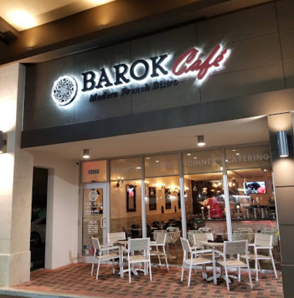BarokCafeMiami's tweet photo. In our modern French Café, you will savor the most typical dishes of French #cuisine... The combination of fresh ingredients, time and love all mix together in this special place, will enchant even the most discerning palate. 😉🇺🇸️🇨🇵️
https://t.co/hqqbKaLKu1 https://t.co/7RbmDySI0m