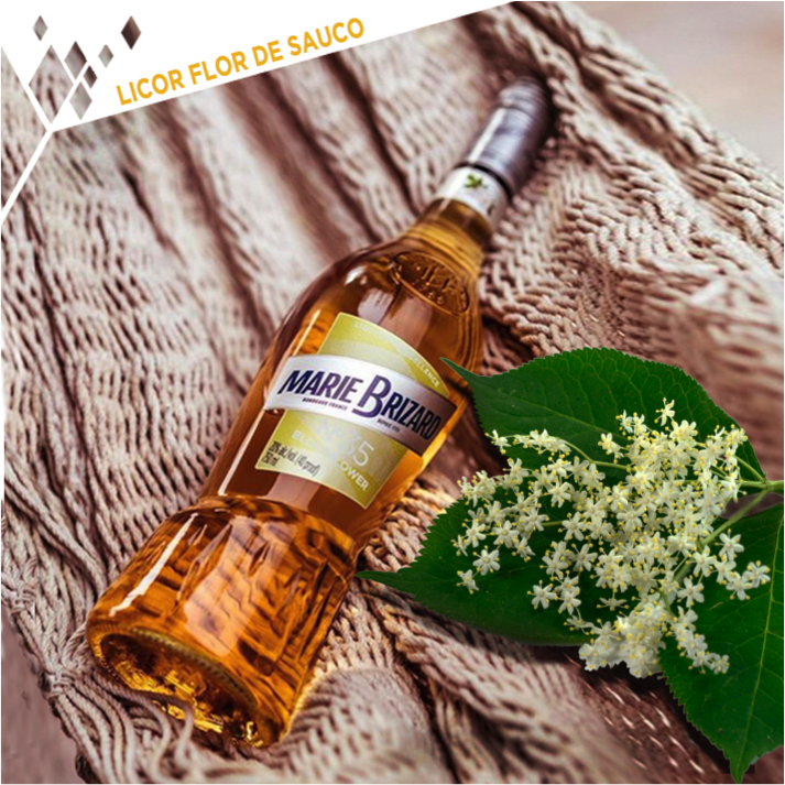 ¿No has probado aún el licor Flor de Sauco #MarieBrizard?
Delicado y refinado, cuyas notas florales combinan a la perfección con los sabores salvajes de la savia para crear un #licor #gourmet y #cautivador.
bit.ly/2NXSHrh

#CocktailLovers #SeLicurioso #LIQUEURIOUS