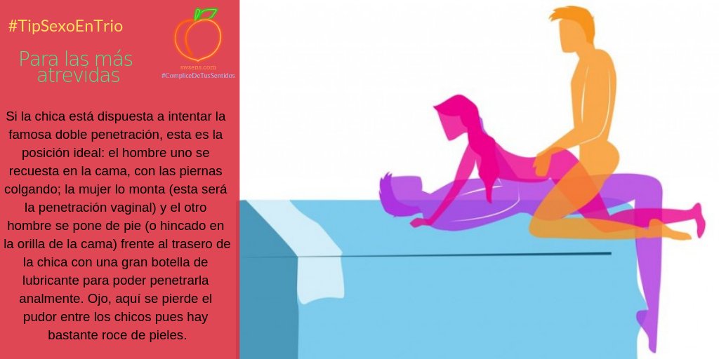 _SweetSens's tweet photo. #RT #FelizMartes #TipSexoEnTrio #ParaLasMasAtrevidas A quien le gusta esta sugerencia? Comenta si harías está posicióna https://t.co/D582cxsBhA