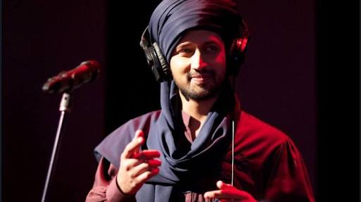 Happy Birthday to Atif Aslam 