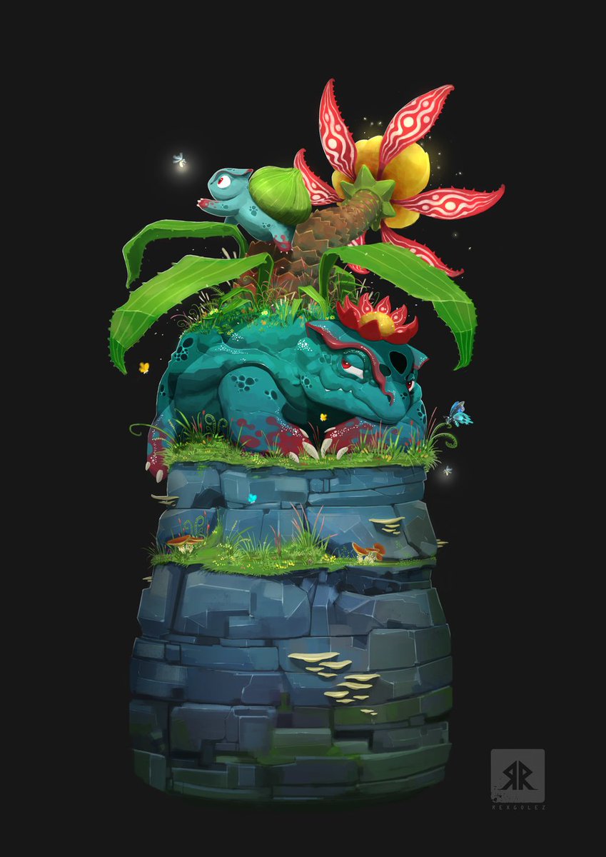 _RocketRex_'s tweet image. Basking with Momma!

instagram.com/therocketrex/

#Artist #pokemon #characterdesignchallenge #digitalart #ArtistOnTwitter #artistoninstagram