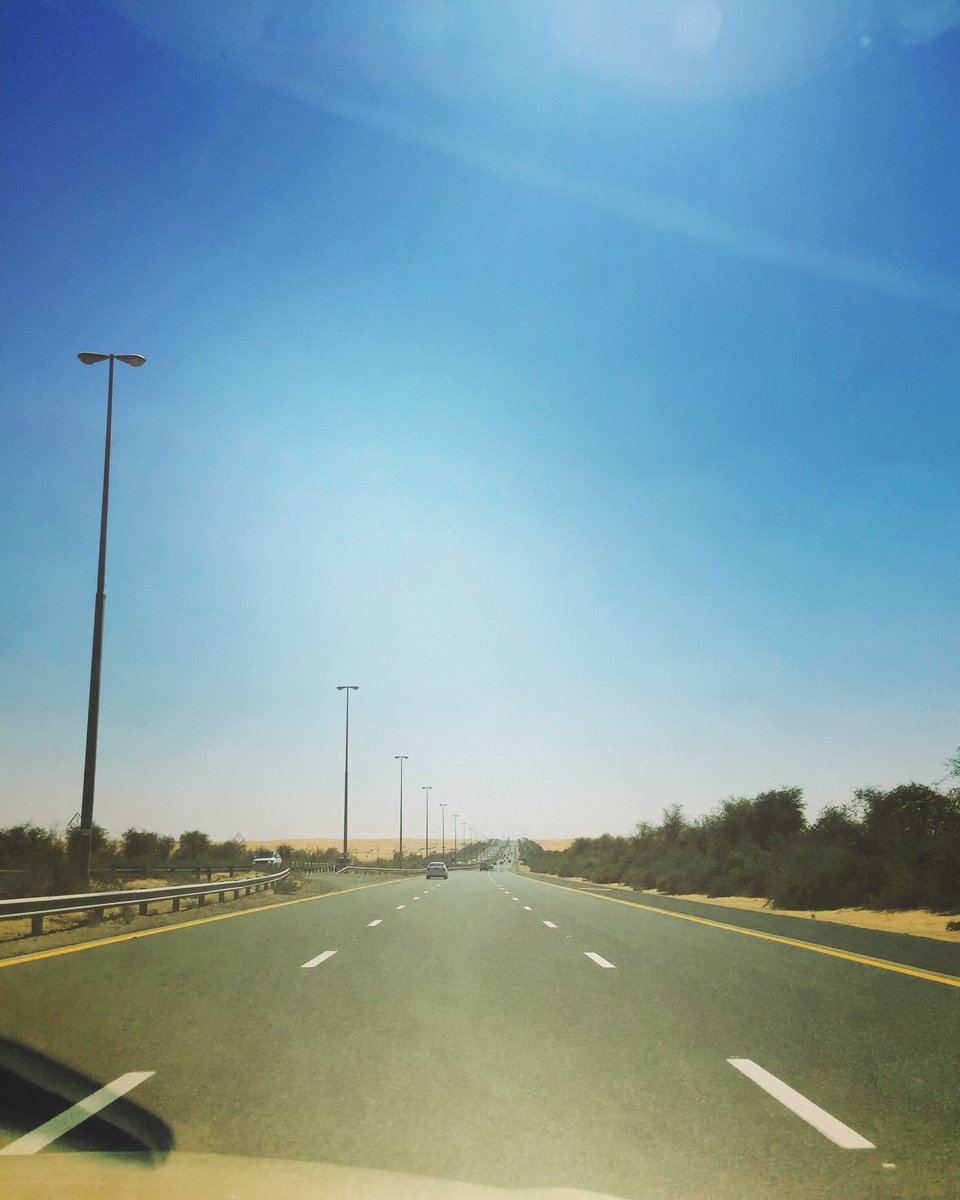 TahsinaHamid55's tweet photo. On the way to #al_ain ❤️‼️ https://t.co/33ULi2zA1e