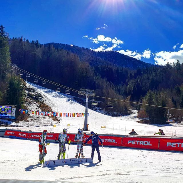 Last podium of EC season! 🙌 Congrats <a href="/jnordbotten/">Jushy Nordbotten</a> for the win and <a href="/khoroshilov/">Alexey Khoroshilov</a>.alexandr for the second and @linusstrasser for the third place! 🔥 Amazing job, guys! ☀️ ift.tt/2HtMQZw