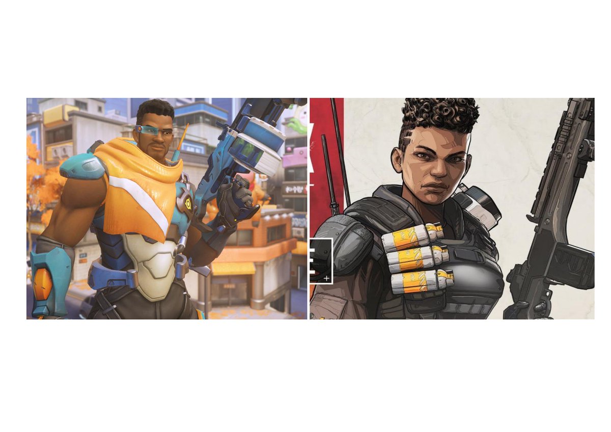 adam_lothae's tweet image. New Overwatch hero!