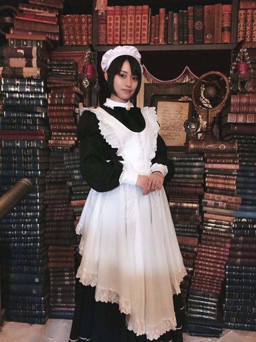 Twitterのコスプレ画像8