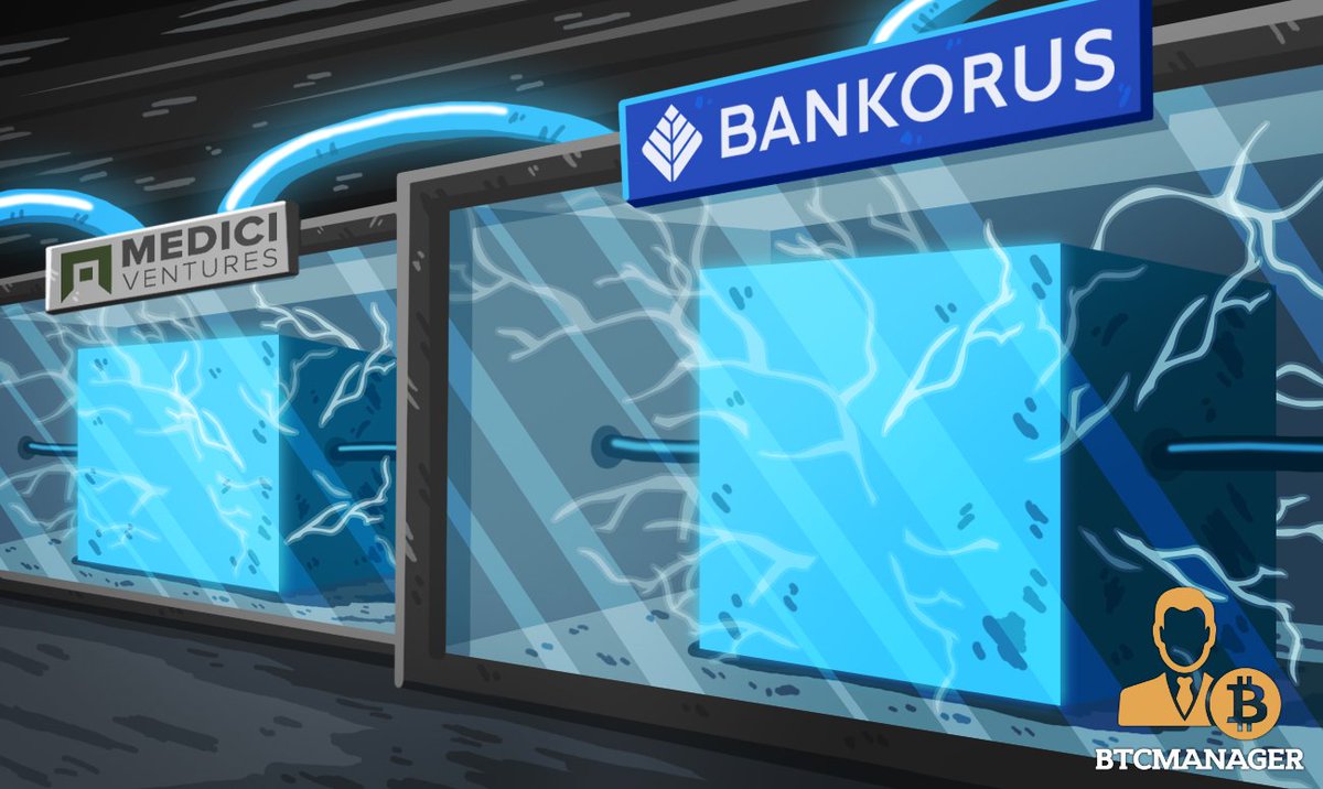 cryptodotnews's tweet photo. Medici Ventures Acquires Stake In #Bankorus
BY: Tokoni Uti
https://t.co/ZzdZIafOqP #Acquisition #Blockchain #China #Europe #MediciVentures #Overstock https://t.co/RJUStNk4ve