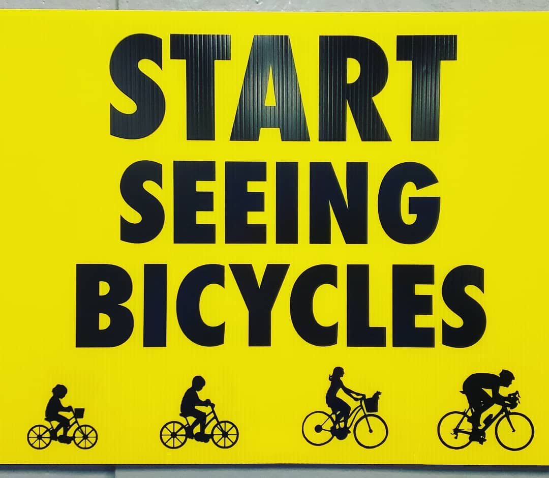 MarySerle's tweet photo. Now that the temps are finally starting to rise, be sure to be on the lookout for bikes! Please share the roads responsibly! 🚗🚴🚙🛵 #springthings #sharetheroad
•
•
•
#bikesafety #biking #spring #neighborhood #commuterbike #suburbs #homeowner #commuter #naperville #aurorail https://t.co/DDcoGRrDLq