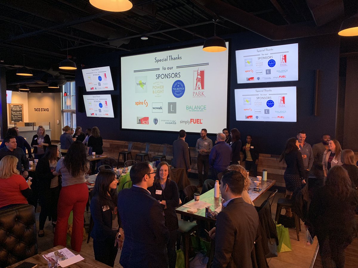 CenturionsKC's tweet image. Innovators and Disruptors Task Force Day has started!  #CreateKC #LearnKC