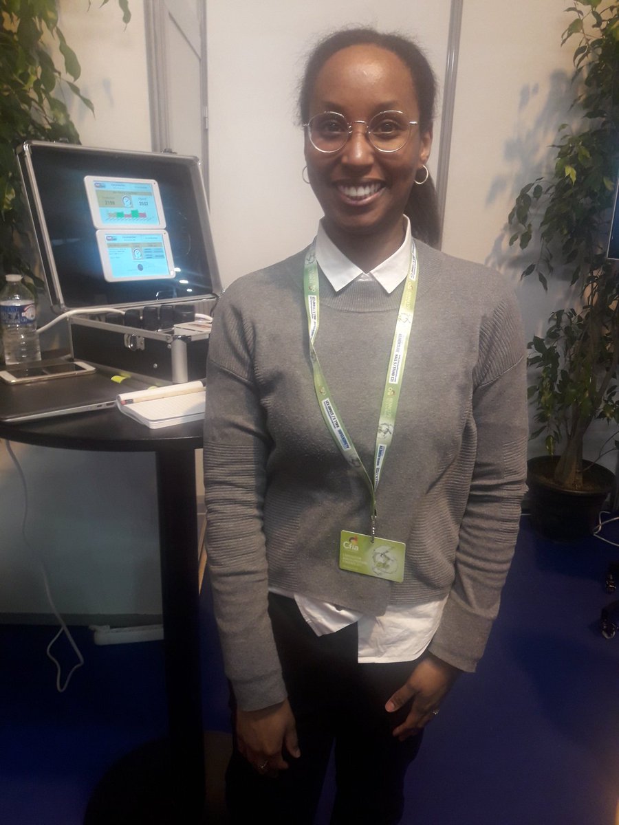 NormandieIndus's tweet photo. Retrouvez @leancure sur @CFIAexpo a Rennes...toujours à fond l'équipe de Leancure, offreur de solution #industriedufutur @FFabNormandie ...et bienvenue à la nouvelle recrutée sur le #FrenchFabTour de Caen !!! @LaFrenchFab @ADNormandie https://t.co/j3a27eu1wK