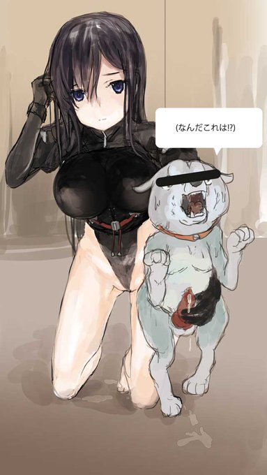 先に色々謝っておきたい絵になってしまった… 