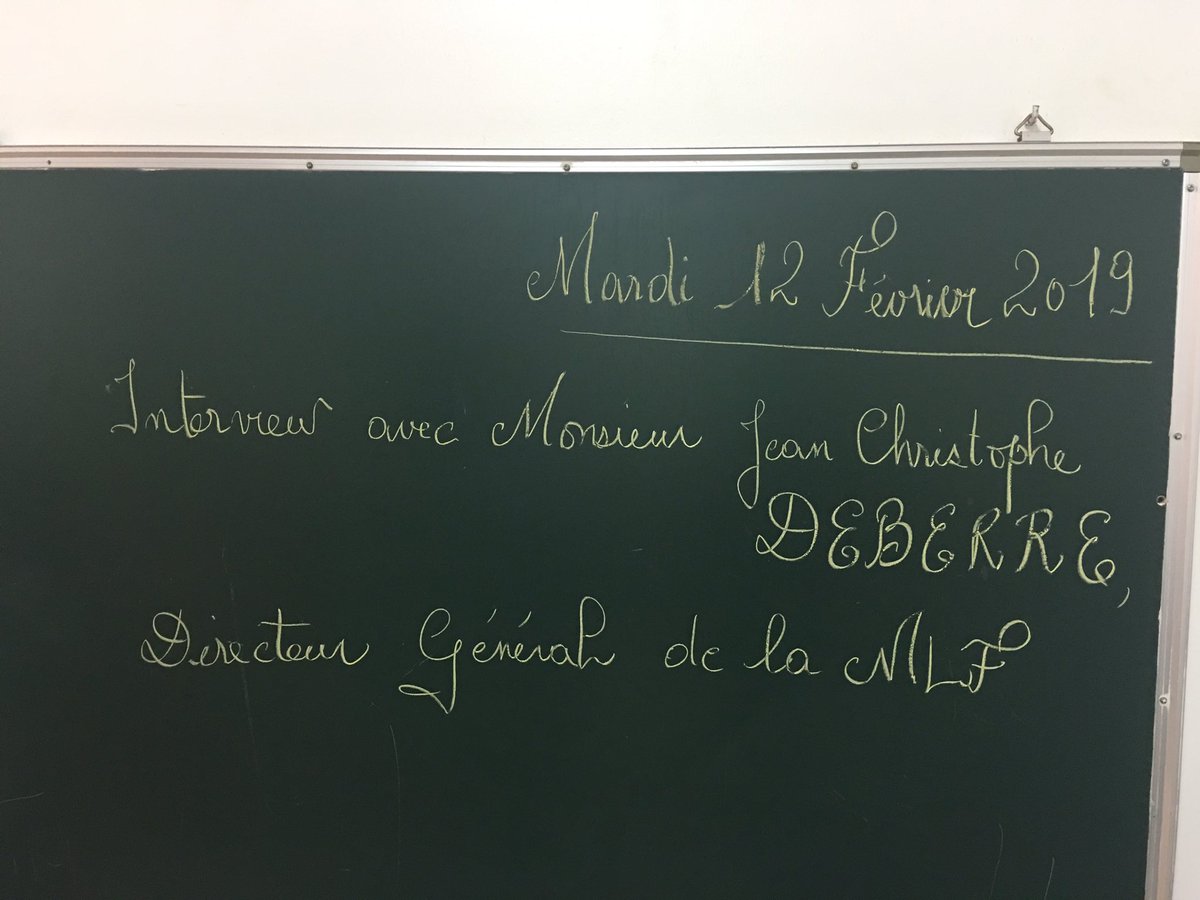 Mlfpedagogie's tweet photo. #webradioMlf @Lycee_Verdun https://t.co/cIV2aNyODm
