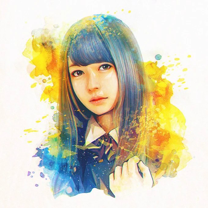 neru nagahama (2017) 