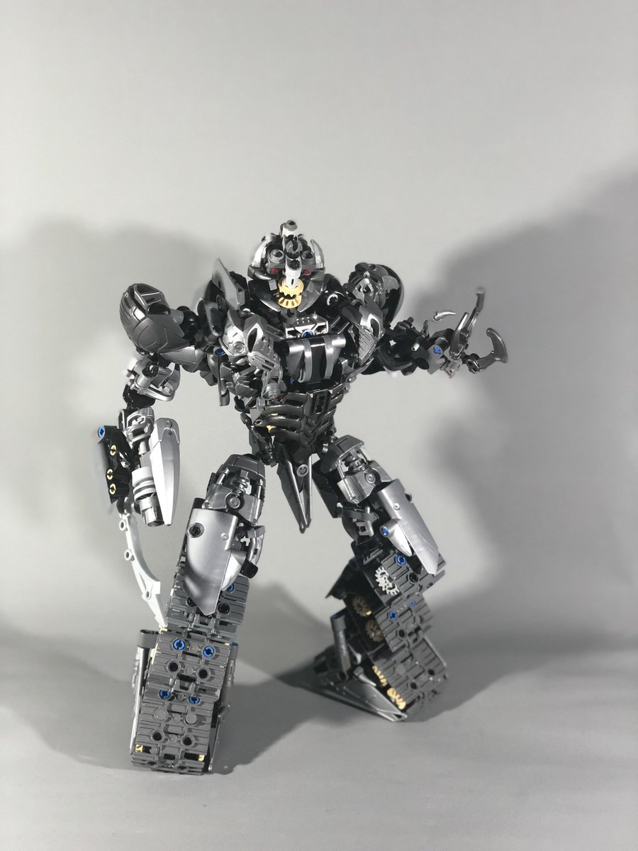 lego megatron