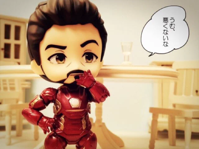 ToyStony⑤
おしまい 