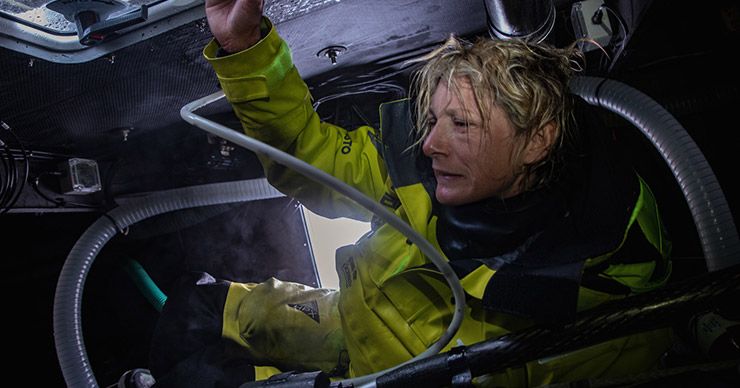What does it take to be a boat captain in The Ocean Race? British sailor Abby Ehler shares a piece of her story in this article: bit.ly/brunel-oc-boat…