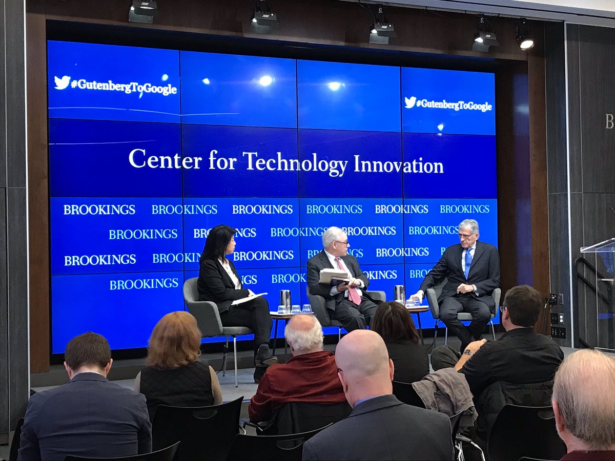 i_socialwork's tweet photo. #gutenbergtogoogle @EJDionne @ceciliakang @TomWheelerFCC https://t.co/XMba1qDqrO