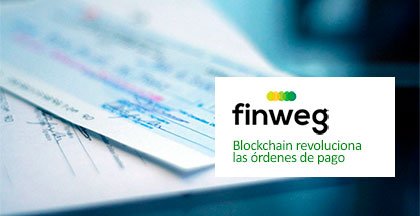 La revolución #Blockchain llega a las órdenes de pago. La tecnología blockchain aporta valor en las plataformas digitales bancarias, que están sustituyendo a los modelos tradicionales de papel. finweg.com/la-revolucion-…