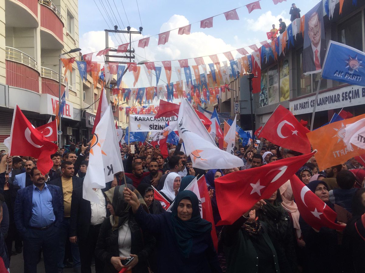 AyseTurkmenogl's tweet photo. Ceylanpınar bugün bir başka güzel..@RT_Erdogan @tcbestepe @zabeyazgul https://t.co/sAqhMh1wnr