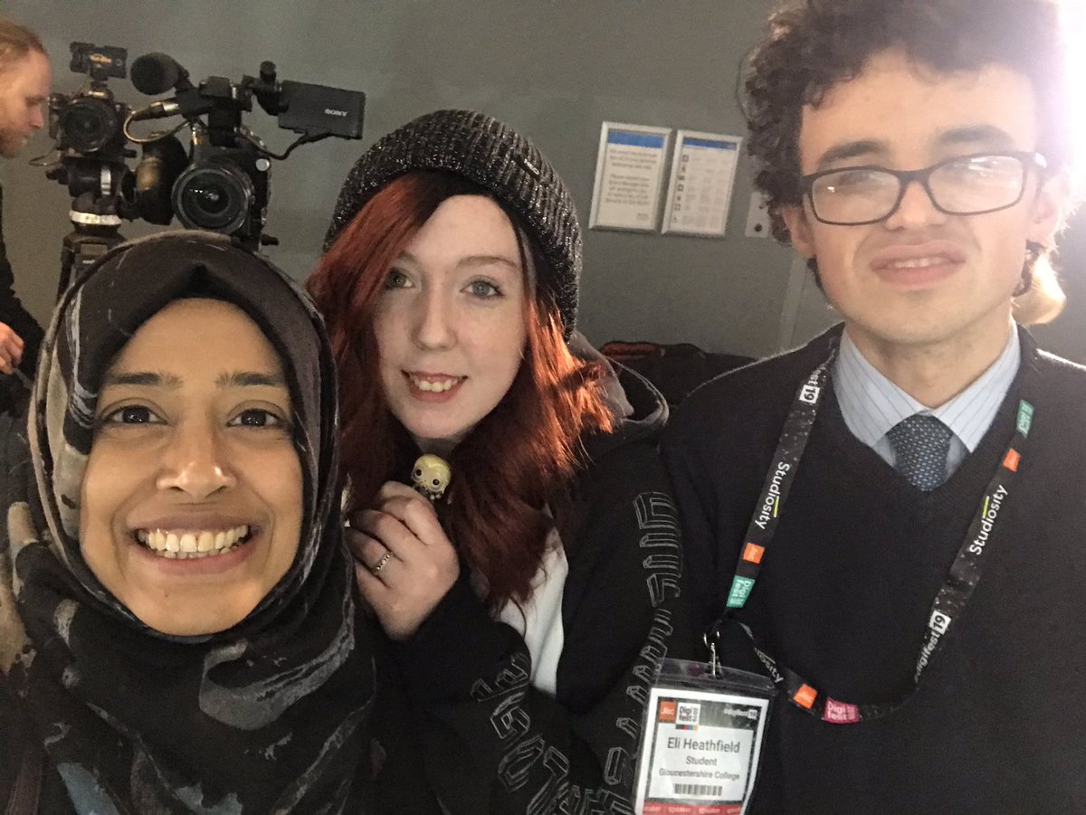 Student Innovators tweet media