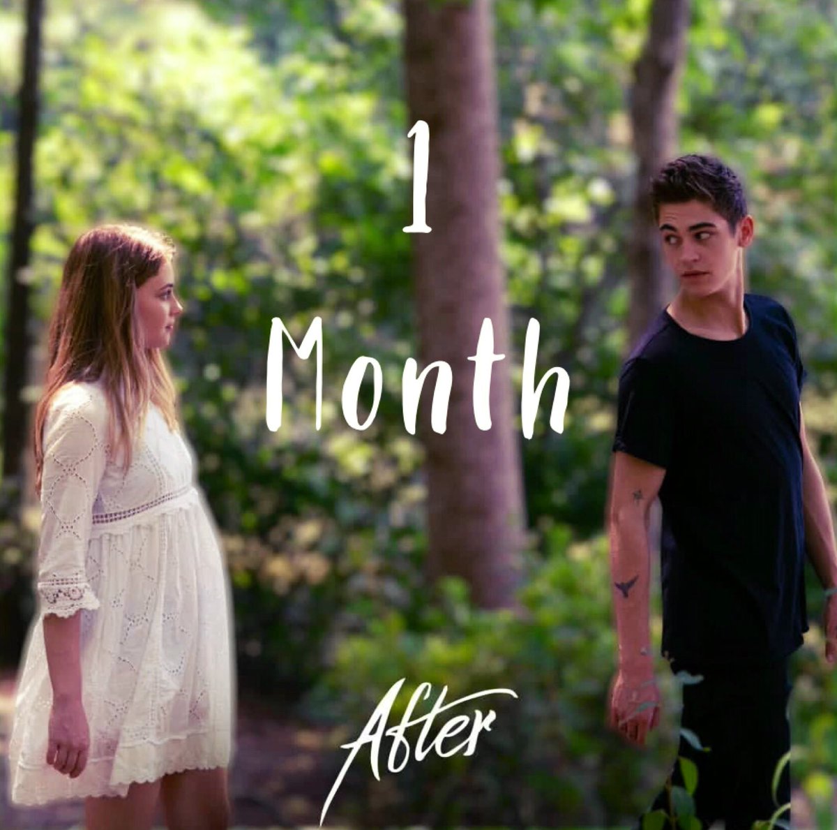 pll102098's tweet photo. 😭💜OMG! Well we have officially reached March 12 In EXACTLY 1 MONTH WE will Have our Movie! Just 31 More Days To Go! WERE ALMOST THERE AND I CANT BELIEVE IT. IM SO FREAKIN EXCITED💕😭#After #Aftermovie @aftermovie #HardinScott #TessaYoung #AfterSeries #AfterTrailer @imaginator1d https://t.co/qvFhv2L4dR