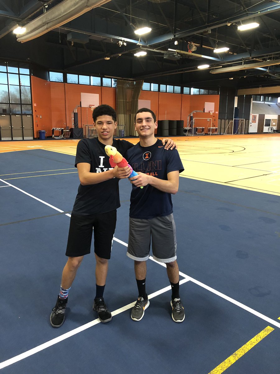 Co-worm winners <a href="/BGHITMEN/">Coach Vlk</a>