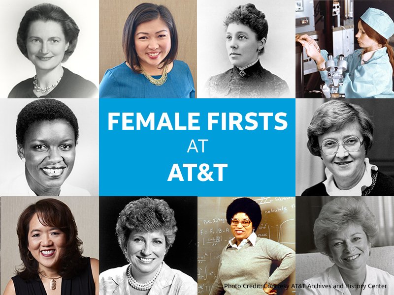 Life at AT&T tweet media