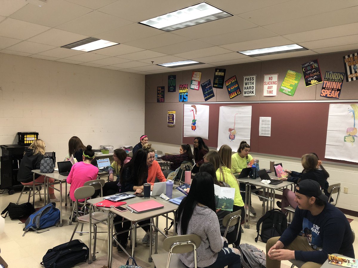 MrsPerry214's tweet image. The Child Development class @Littleton_HS is practicing reading to children.
1. Read with expression.
2. Talk about the book to build vocabulary.
3. Make it a positive experience. #readingtochildren #intellectualdevelopment #emotionaldevelopment