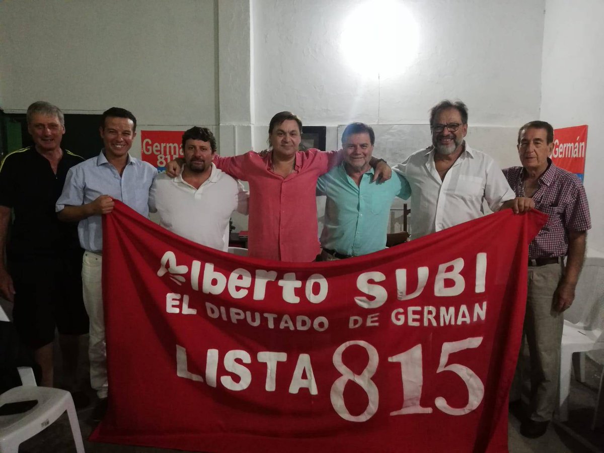 subialberto's tweet photo. Hoy Martes #12Mar Gran Asamblea de #LA815 a las 20:00 horas en nuestra Departamental de calle Dr Soca pasando Brasil. Importantes temas a tratar. Alberto Subí el Diputado de Germán!! #vamossalto #ahorajuntos #seguimoscreciendo https://t.co/qHUDJNLpok