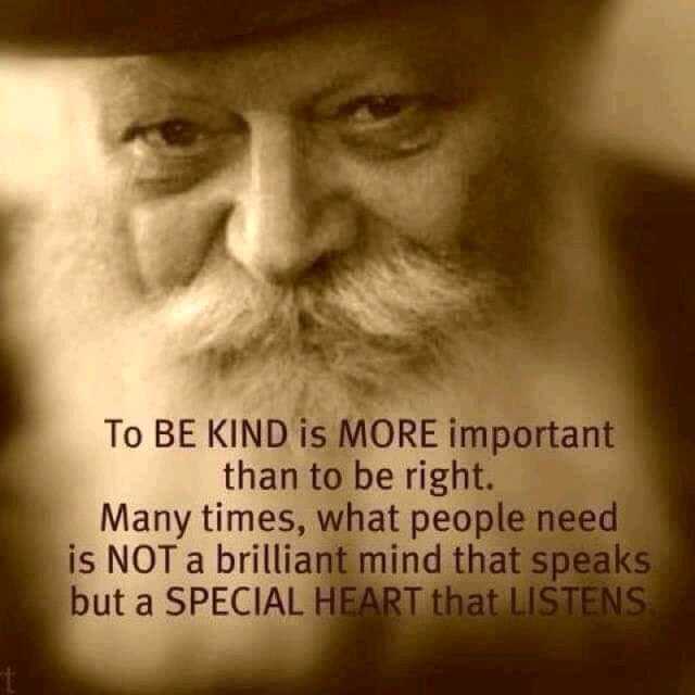 DaveZackrias's tweet image. Often we listen to respond instead of listening to understand..... #HumiltyMatters in Leadership