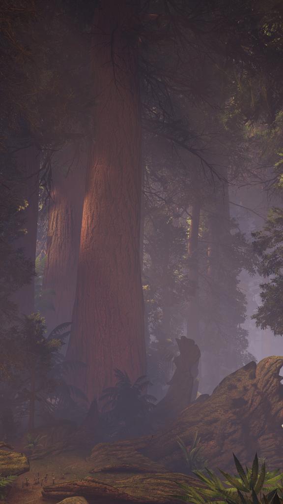 timetransitvr's tweet photo. Only a hint of light makes it through the thick canopy of the slumbering giants... ☀️☁️🌲
#timetransitvr #indiegame #vr #oculus #htcvive #indiegames #indiedev #indiegamedev #makinggames #game #gaming #gamedev #gamedesign #gameart https://t.co/GXgtL9Fy76
