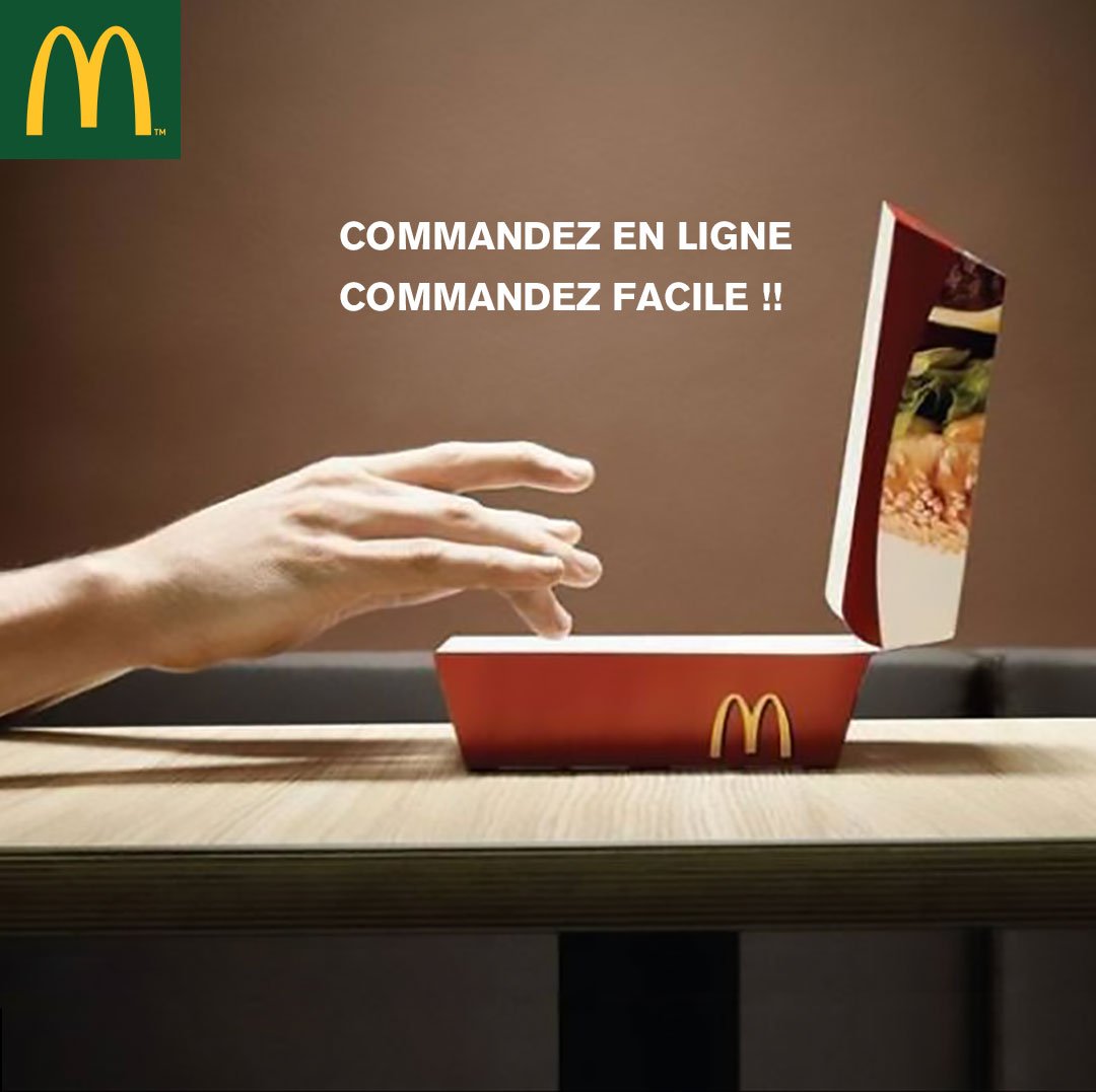Mcdonald S Centre Sur Twitter Avec La Commande En Ligne Gagnez Du Temps Et Profitez De Promotions Dediees Rv Sur Https T Co Mq1buneaf5 Et Sur L Appli Mcdo France Bonplan Promotion Digital Mcdonalds