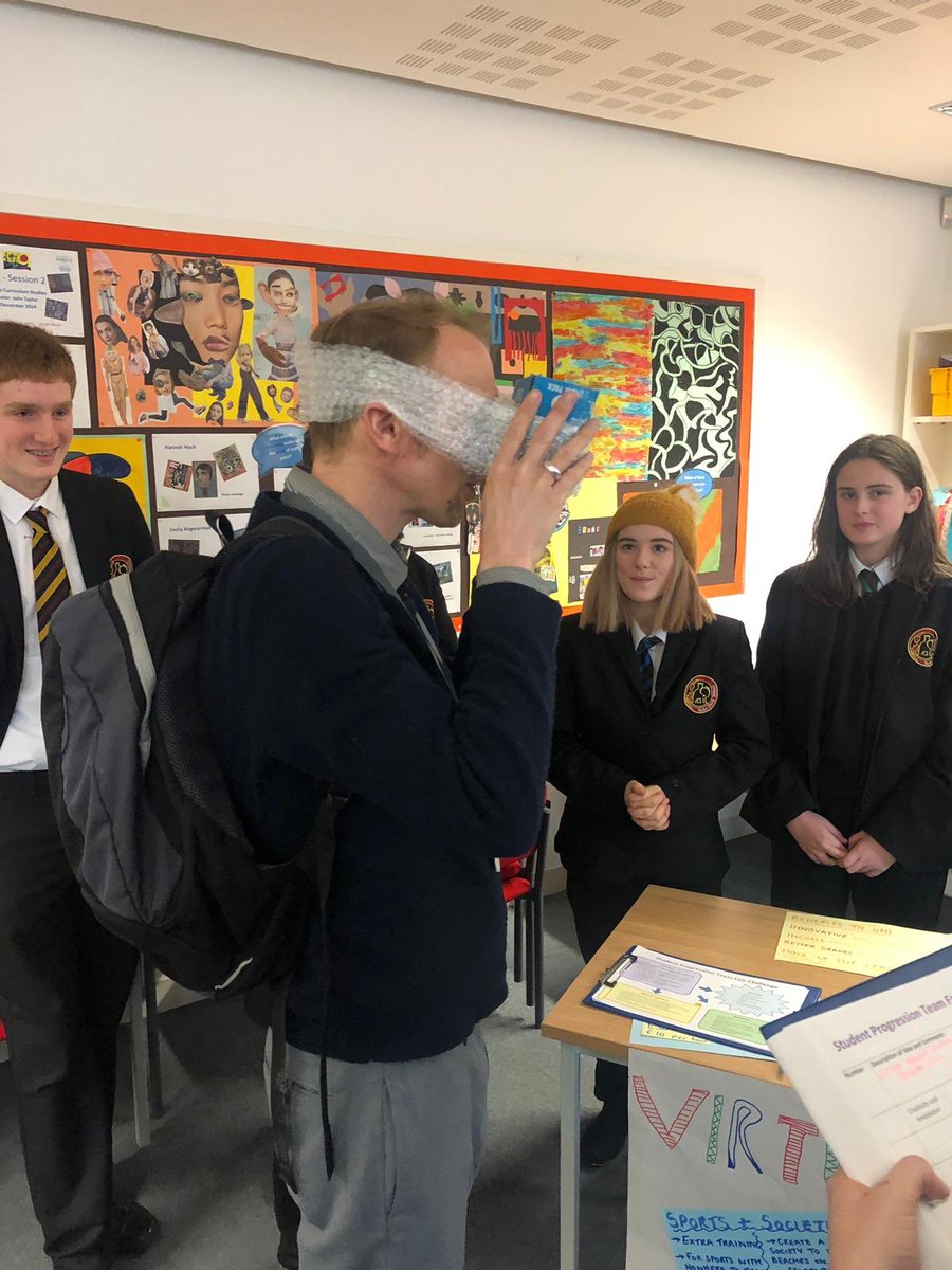 Widening Participation at Warwick (@wpwarwick) on Twitter photo Our visiting year 8 and 9 students from <a href="/B_Ullathorne/">BishopUllathorne</a> <a href="/stokeparkschool/">Stoke Park School</a> and <a href="/SidneyStringerA/">Sidney Stringer Academy</a> are getting their stalls ready to be judged at the SPT campus day. Some amazing ideas for campus enterprises such as an escape room, virtual reality building and an activity centre! 🌟 Our visiting year 8 and 9 students from <a href="/B_Ullathorne/">BishopUllathorne</a> <a href="/stokeparkschool/">Stoke Park School</a> and <a href="/SidneyStringerA/">Sidney Stringer Academy</a> are getting their stalls ready to be judged at the SPT campus day. Some amazing ideas for campus enterprises such as an escape room, virtual reality building and an activity centre! 🌟