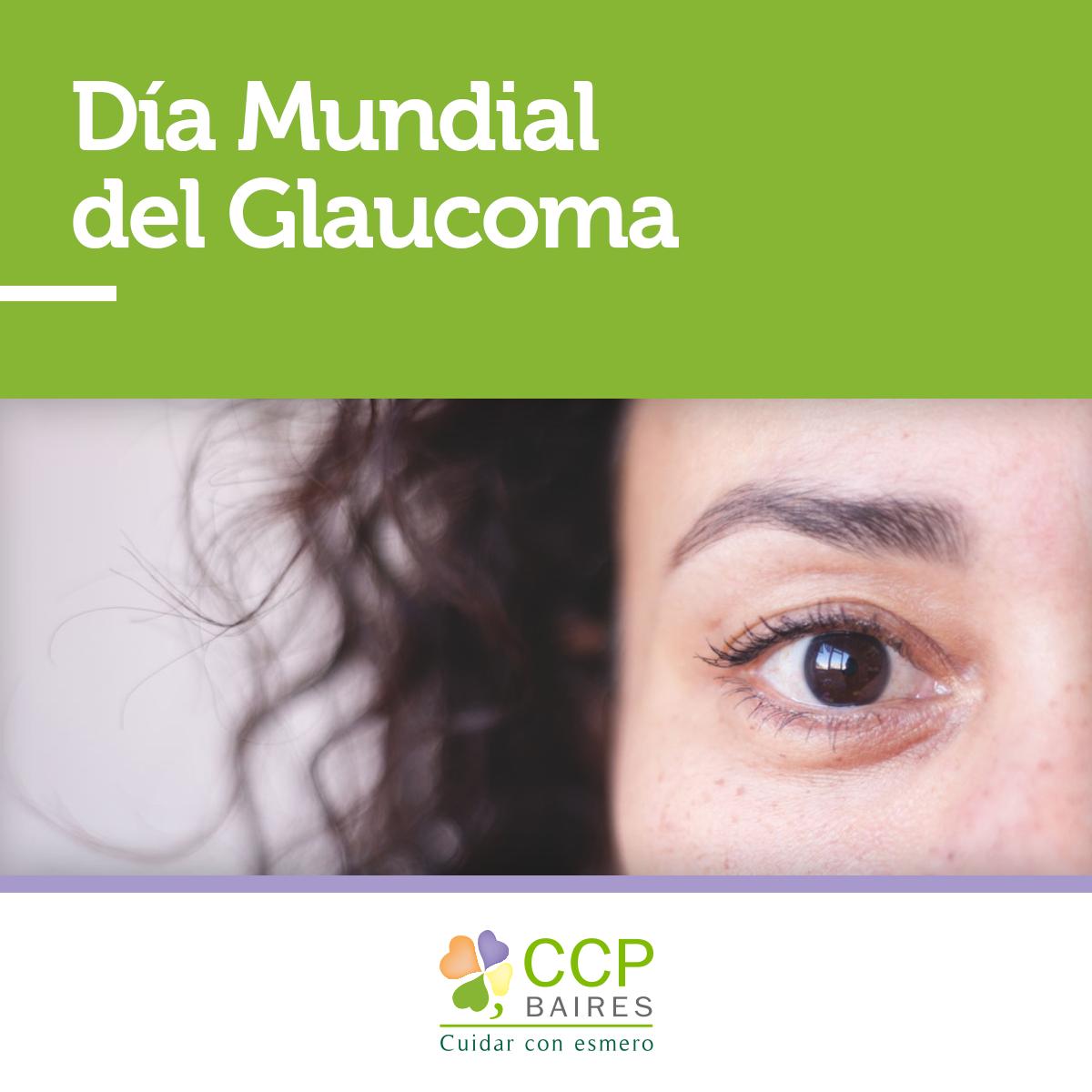 CCPBaires's tweet photo. #DíaMundialDelGlaucoma Es sumamente importante la prevención del Glaucoma. Es la segunda causa de ceguera en todo el mundo. #CuidarConEsmero #CCPBaires https://t.co/l4OfOsaE2o