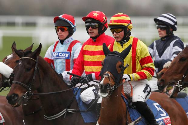Horse Racing Betting Club tweet media