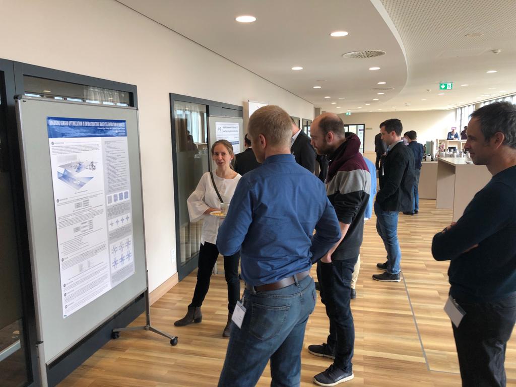 ObjectiveSW's tweet image. Our master's degree candidate Ildikó is presenting the findings of her thesis at @VDEinstitut's conference #AutomotivemeetsElectronics today. We're very proud of her and super excited for another female to join the #Automotive-force. #objectivesoftware #ame #autonomousdriving
