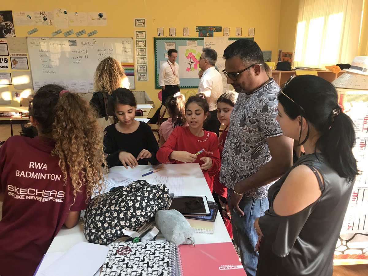 IBPYP | Raffles World Academy tweet media