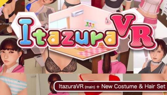 N4G's tweet photo. ImagineVR and REAL has just announced a special sale for their 18+ erotic VR game ItazuraVR ImagineVR Inc., the California-based company behind the VR content distribution platform ImagineVR, and REAL, a studio that has produced popular Japanese games ... https://t.co/u3ERdIzsMY https://t.co/pZhRBWYnob