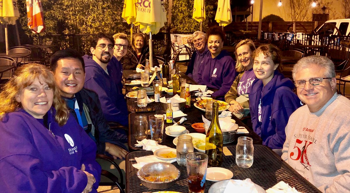 SUFKAtlanta's tweet photo. Our Street Outreach team had dinner at @Mezcalito's Cocina &amp; Tequila Bar in  Grant Park during their fundraiser for @SafeHouse Outreach.  StandUp For Kids and @SafeHouse partner by helping us identify youth living unsheltered on a weekly basis. Thank you to Mezcalito’s !!! https://t.co/Gxmw8CHFMV