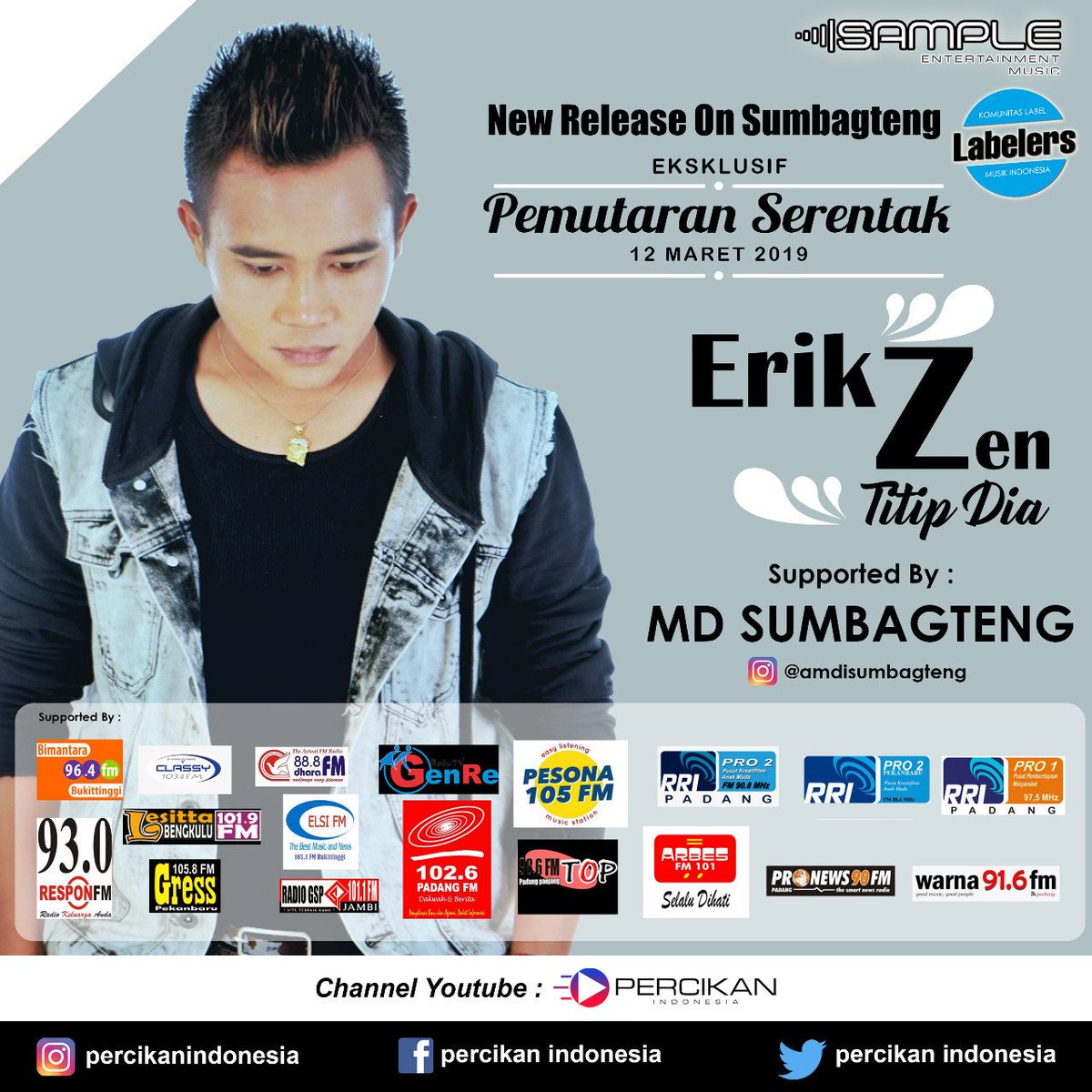 #lagiputar #Pemutaranserentak
 @percikanindonesia &amp; <a href="/masewapromotion/">masewaID</a> #titipdia
MD <a href="/DhyoFarino88/">@DhyoFarino88</a>