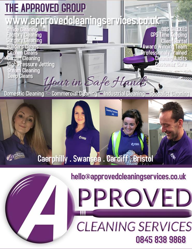 ApprovedCleani1's tweet photo. #MeetTheTeam
 
#Cardiff #Swansea #Bristol #Monmouth #Chepstow #SouthWalesValleys #Caerphilly https://t.co/u6lClMt4kQ