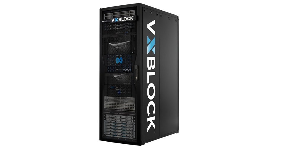 vGazza's tweet photo. Modernizing Converged Infrastructure for the #Cloud era with new updates to @DellEMC_CI #VxBlock and #ReadyStack https://t.co/TfyhAp2R6M https://t.co/C5qJoow710