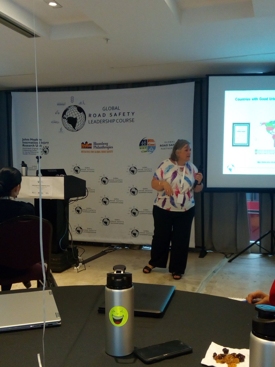 " Speed limits needs to be set based on the function of the road" Ms. Margie Peden, JHU.
#AjaliSasaBasi
#HakiHainaJinsia
@GlobalRSLC