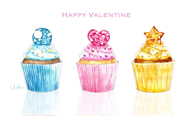 「cupcake」 illustration images(Latest｜RT&Fav:50)｜13pages